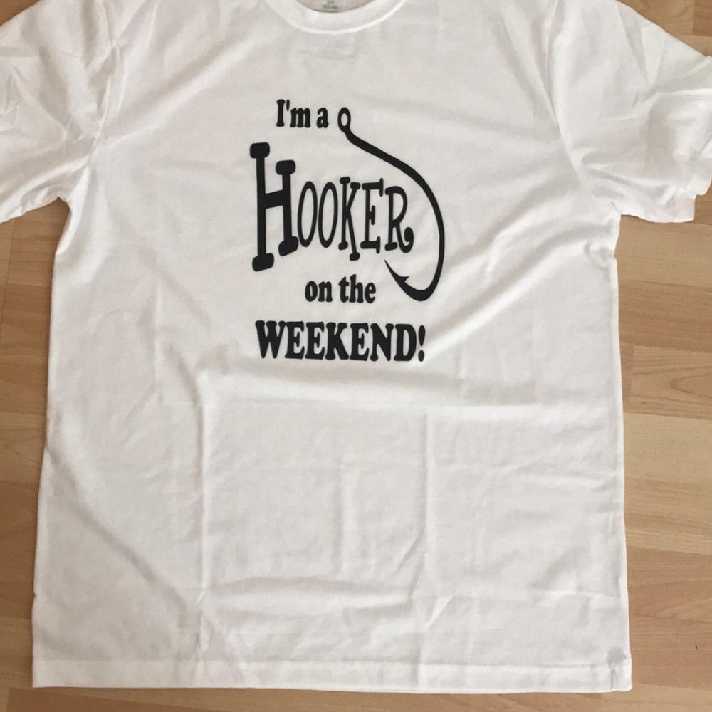 Men’s fishing shirt Hooker